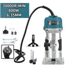 Palm Carving Cutting Laminate Joiners Working Electric Router 220V  Wood Trimmer