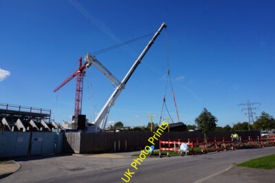 Foto 6x4 Archimedes Schraube bei Kingswood Kingswood \/TA0834 einer von 6 Archim c2015