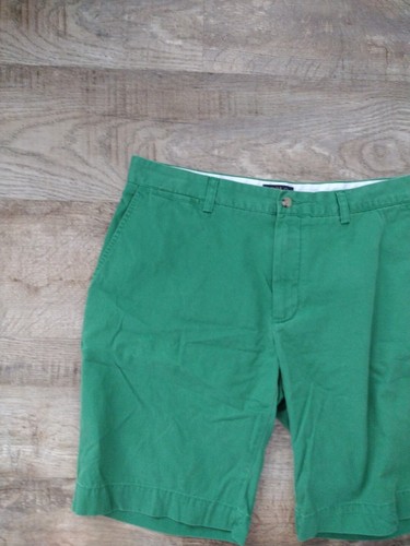 Ralph Lauren Herren Flatfront Chino Shorts Gr. 34 grün - Bild 7 von 12