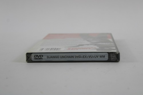 Django Unchained DVD New and Sealed Columbia Pictures 2012 - Picture 11 of 12