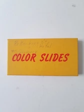 35mm Set of 12 photo Slides Rothenburg city hotel Germany Pic Tub15