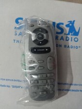 Sirius XM Radio Remote Control SCV1 SP3 Stereo Radio BREMSP3-D