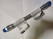 Stainless Steel Gas Connector Generator   LIMIT 10 PER ORDER 