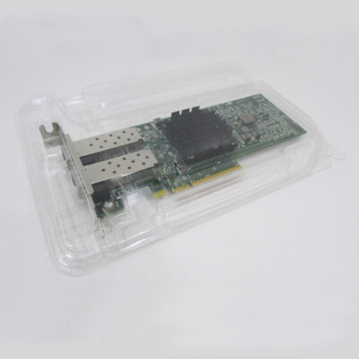 Dell 4GMN7 7M8VP BCM957404A4041DLPC_04 BROADCOM BCM57404 25GBE SFP DUAL PORT NIC