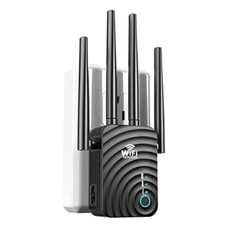 WiFi 754AC Dual-Band Extender Repeater 1200 Mbps 5000 sq ft Wireless