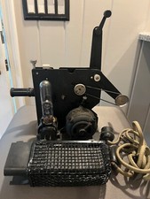 KODASCOPE MODEL C Vintage Movie Projector and Case appears circa 1930 and 16mm