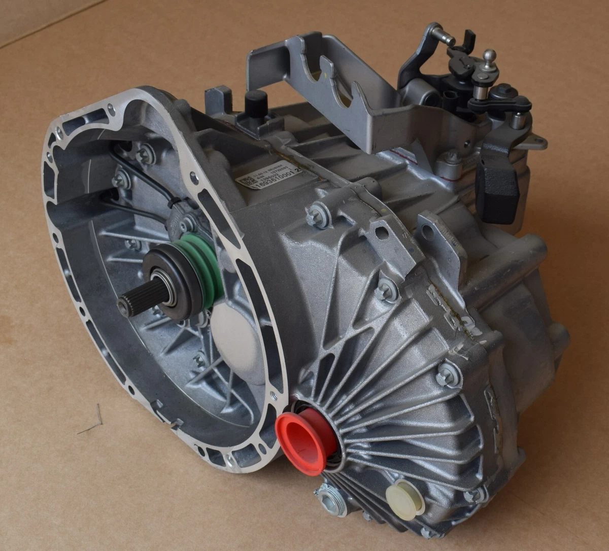 Original Mercedes A Klasse w169 Getriebe a1693601500 BM716520  