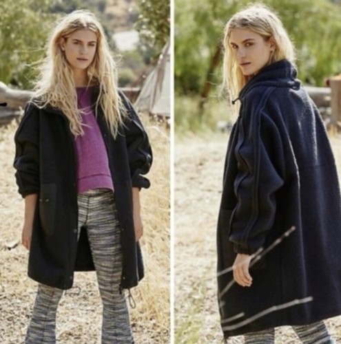 Free People Movement Jacket Glacier 