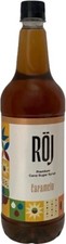 Flavored Syrups-Lattes, Coffees-Desserts 1 ltr ROJ Gourmet -ALL Natural