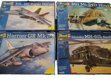 REVELL MODEL KITS 1:48 SCALE