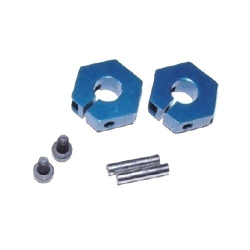 Eagle modelo SP adaptador de lámina 4mm ancho 2 piezas azul 2366 - Imagen 1 de 1