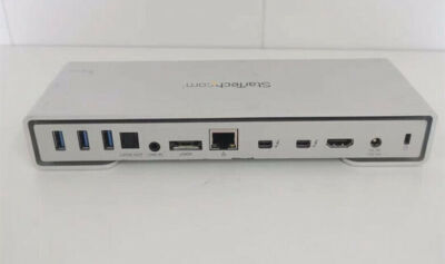 1PC TB2DOCK4KDHC Thunderbolt2 4K For Macbook laptop docking station