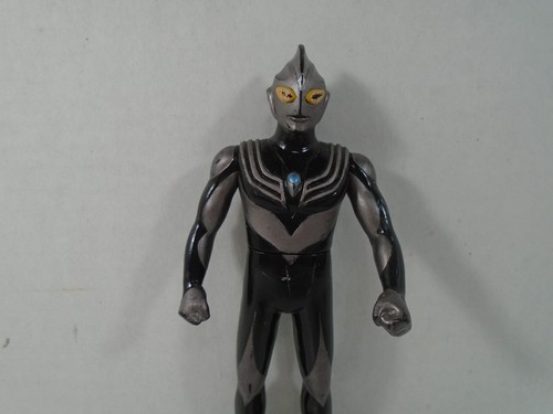 BANDAI--ULTRAMAN--6.5" TIGA DARK FIGURE (ULTRA HERO SERIES) - Picture 2 of 6