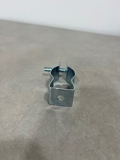 1" Conduit Hanger with bolt  nut for EMT, IMC, RMC, PVC conduit; lot of 25