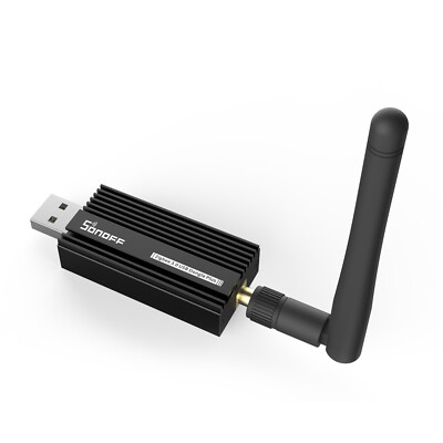 SONOFF ZBDongle-E Universal Zigbee Gateway Zigbee USB Dongle Plus Smart Home Hub
