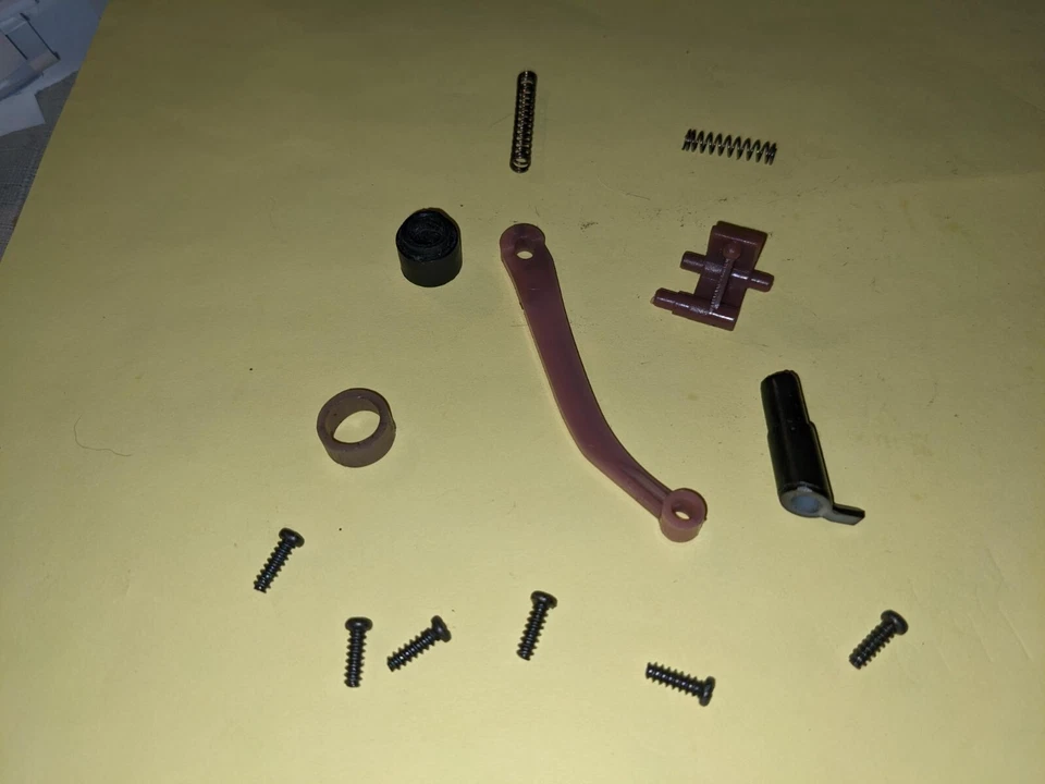 Pistola de Airsoft ACRO Beretta M92f - Bolsa de piezas S Foto 2 de 3