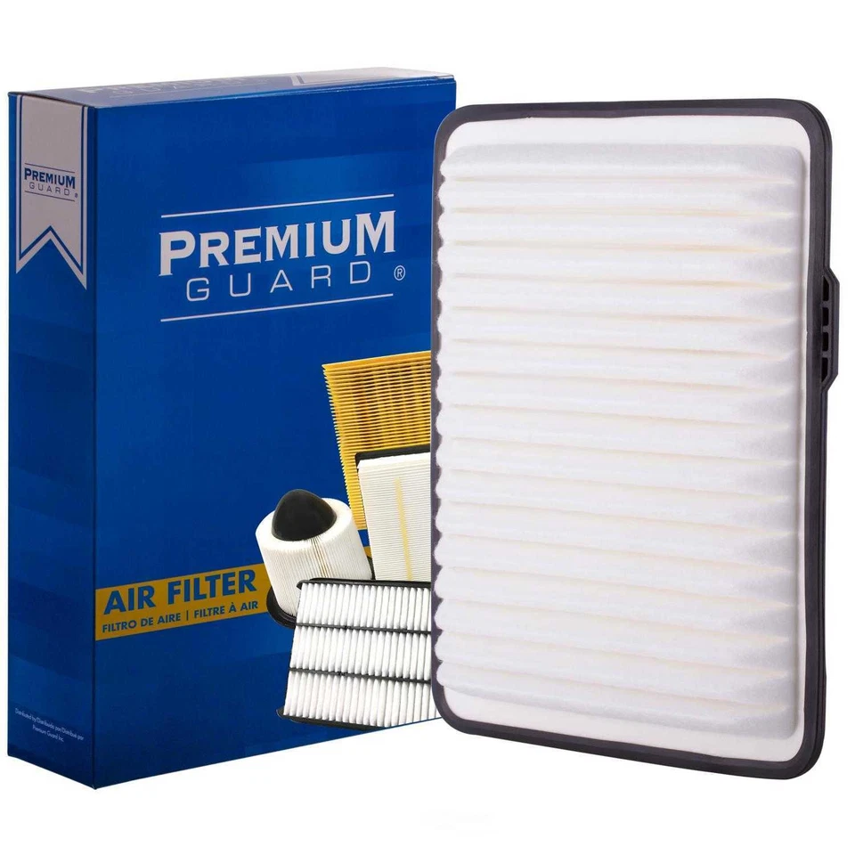 空气过滤器适用于 2008 年五十铃 i-290 i-370 高级防护罩 — 第 4/4 张图片