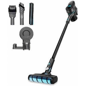 Conga ThunderBrush 520 Aspirador Escoba y de Mano con Cable Cecotec