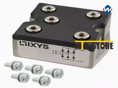 Brand New IXYS VUO70-16No7 VUO70-16N07 Power Module – 1 Piece, 100% Quality Tested