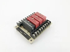 Opto 22 PB-4 Output Module With ODC5 / OAC5 4-Channel