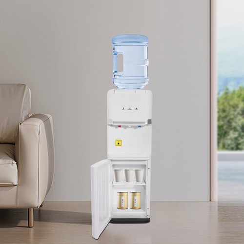 5L Top Loading Hot & Cold & Warm Water Dispenser Water Drinking Dispenser 550W