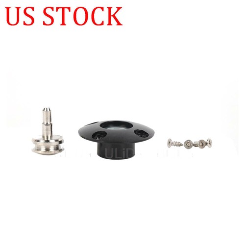 1/2/4PCS CNC Punto di Riempimento Carburante Spina Magnetica Porta Magnetica per RC Aereo Barca - Foto 11 di 19