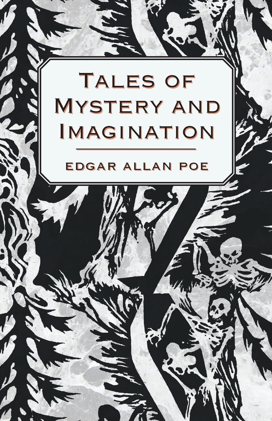 Tales of Mystery and Imagination, Poe, Edgar Allan, Excellent Book