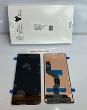 GENUINE??Samsung Z Fold 5 5G Outer LCD Screen OLED Display SM-F946??NEW-VAT inc