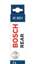 Bosch Rear Car Windscreen Wiper Blade 300mm H301 - Genuine Quality