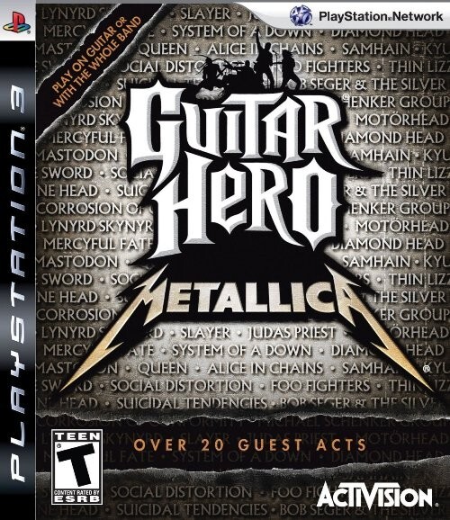 12 Brand New Factory Sealed Guitar Hero & Rock Band Games for PS3