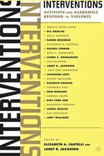 Castelli - Interventions  Activists and Academics Respond to Violence  - X555z
