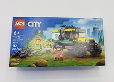 Lego City 40582 4x4 Off Road Ambulance Rescue Set