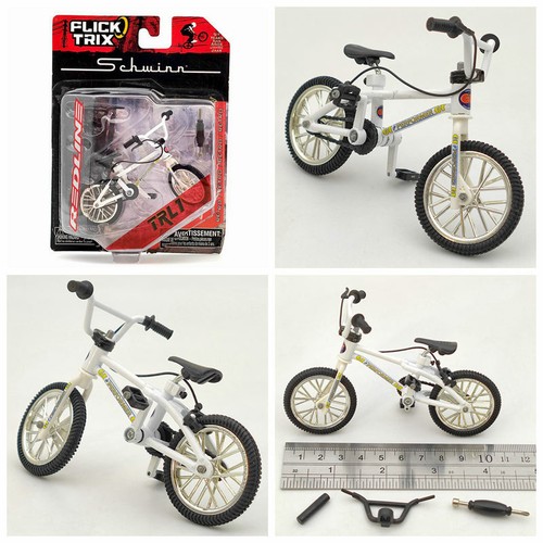 FLICK TRIX Miniatura BMX Dedo Bicicleta PREMIUM Trampa Muerte Juguetes Diecast Regalo - Imagen 58 de 58