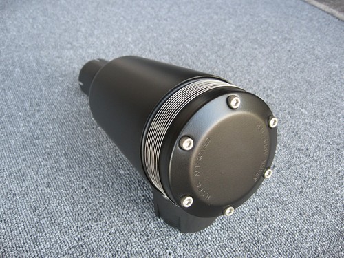 Yamaha FZ1 exhaust 2001 2002 2003 2004 2005 XB08 Extremeblaster Muffler 01 02 - Picture 8 of 12