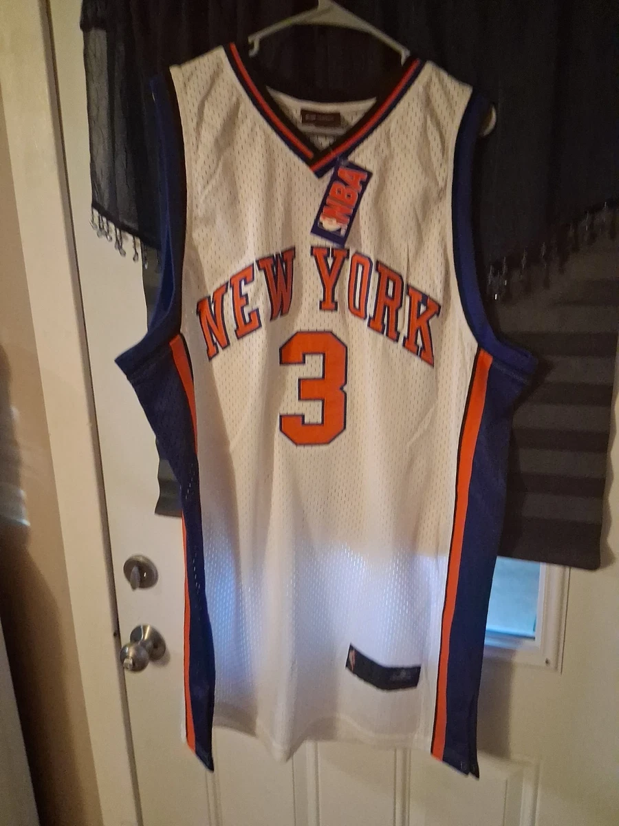 Reebok Stephon Marbury New York Knicks NBA Fan Apparel & Souvenirs