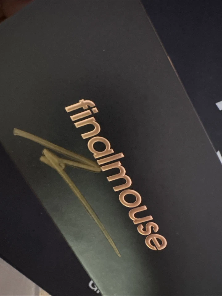 *open-to-offers* Finalmouse ULX Prophecy Tarik- Size Classic - Image 2 of 4