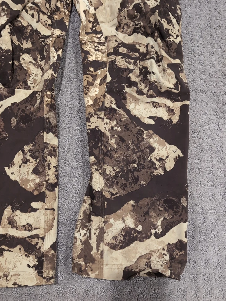 Pantalón First Lite Sawbuck Brush 36x32 Cipher ¡Como Nuevo! ¡Envío gratis!! Foto 3 de 4