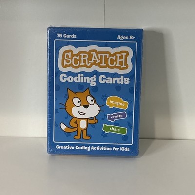 Official Scratch Coding Cards (Scratch 3. 0) : Creative Coding Activities for...