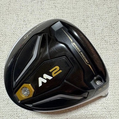 Tête De Driver TaylorMade M2 – 9,5° – Droitier – Occasion – 2017