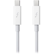 Apple - Thunderbolt Cable 2.0 m - White