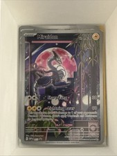 Miraidon 013 Sv: Scarlet & Violet Promo Cards Holo Pokemon Full Art