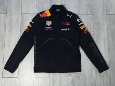 Jacket Puma Red Bull Racing Vintage Size S