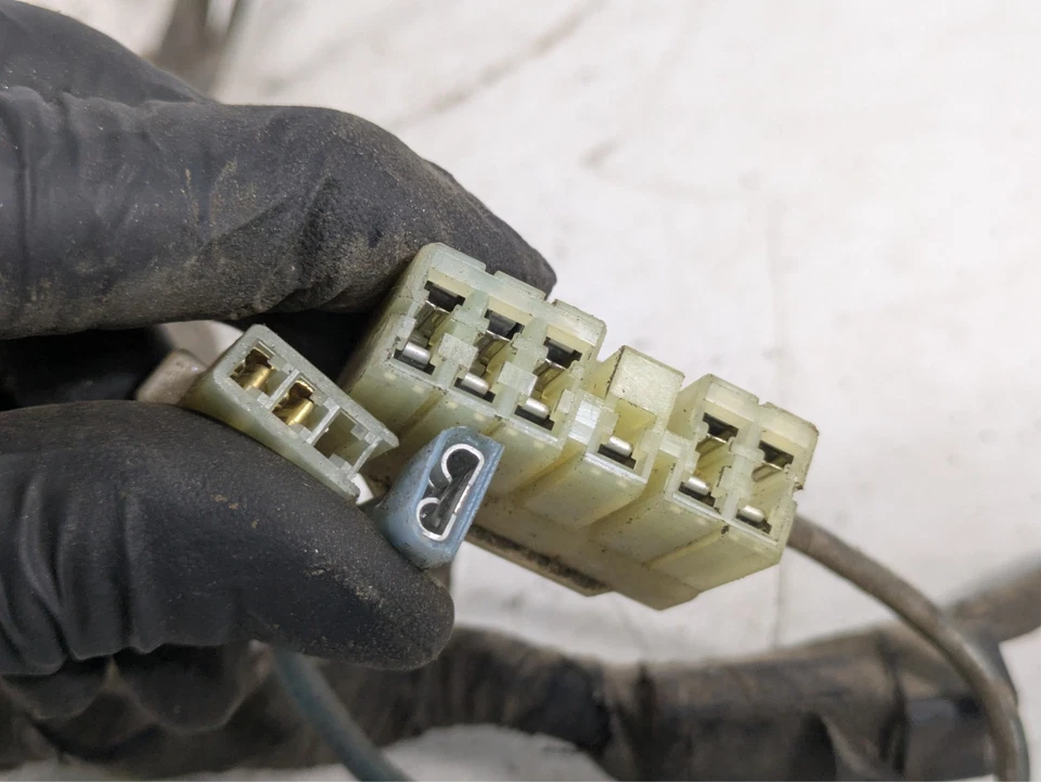 Telar arnés de cableado principal Yamaha YZF 600 R YZF600R 97-07 Foto 4 de 4