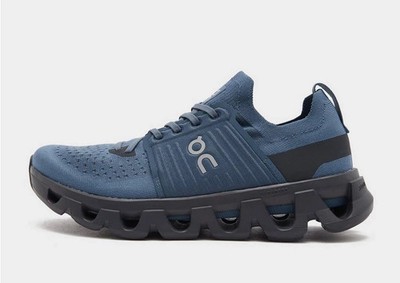 On Running Cloudswift 4 in blau und schwarz alle Größen begrenzter Bestand