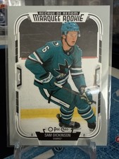 2025-26 O- Pee-Chee Hockey Marquee Rookie Sam Dickson