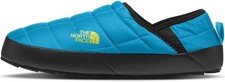 The North Face Thermoball Traction Mule V Slip-Ons ACOUSTIC BLUE/TNF BLACK NWT