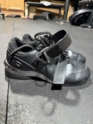 TYR Force Elite Carbon Weightlifting Shoes US10 | eBay