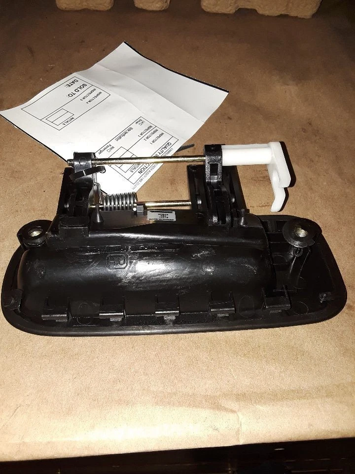 Manija de puerta exterior Camry 1993 335997 Foto 2 de 2