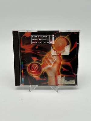 Peter Gabriel - Secret World Live