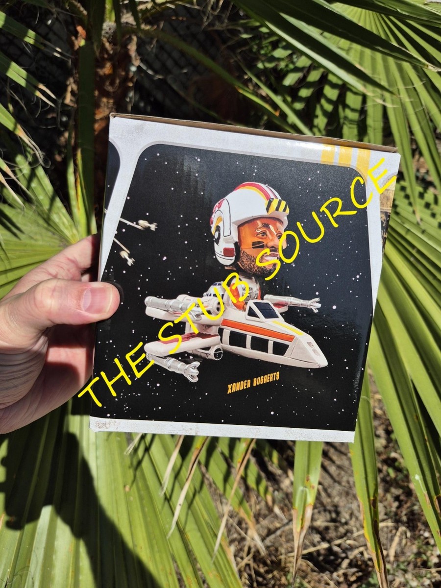 San Diego Padres 2025 Xander Bogaerts X-Wing Star Wars Theme